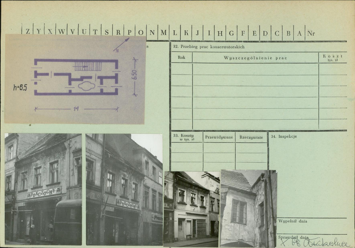 KZ - Karta zielona, skan nr 2