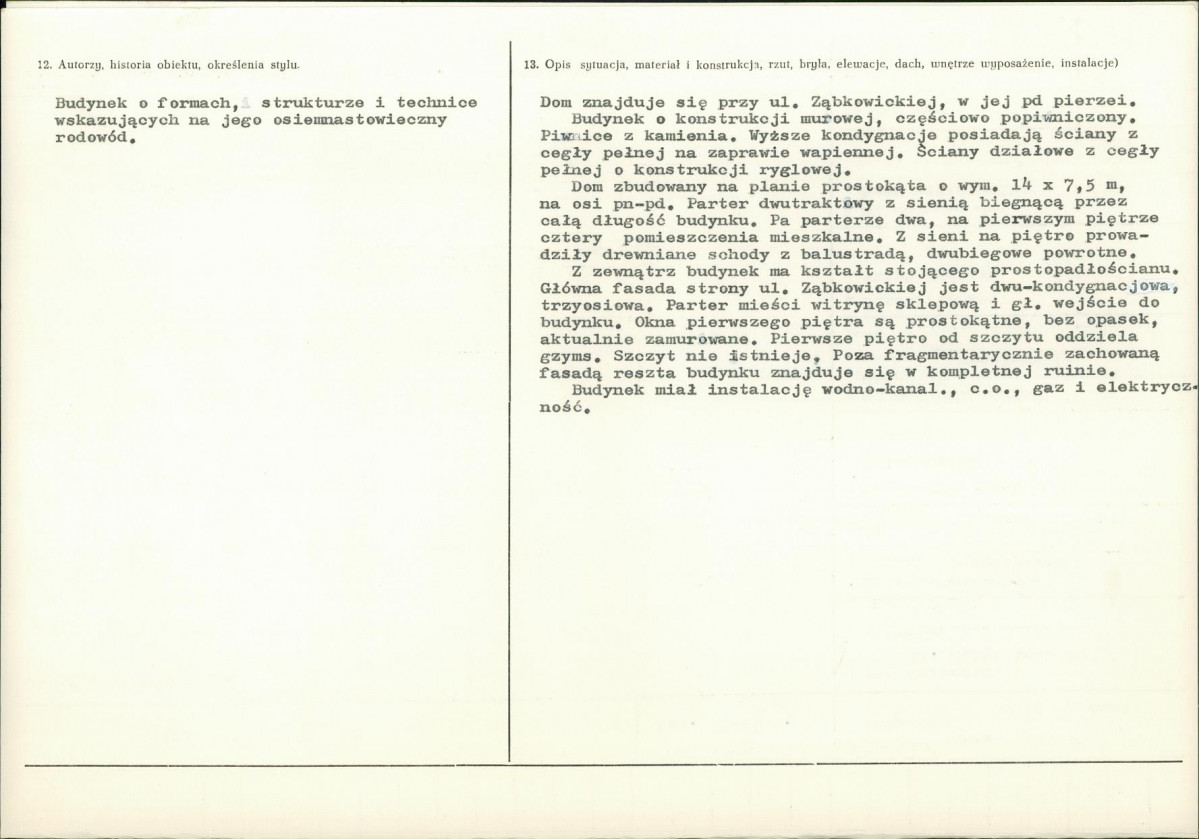 KB - Karta biała, skan nr 2