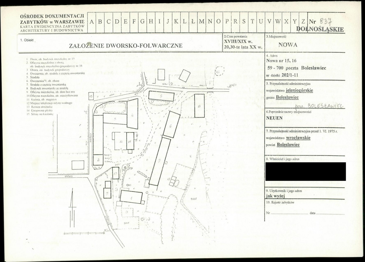 KB - Karta biała, skan nr 1