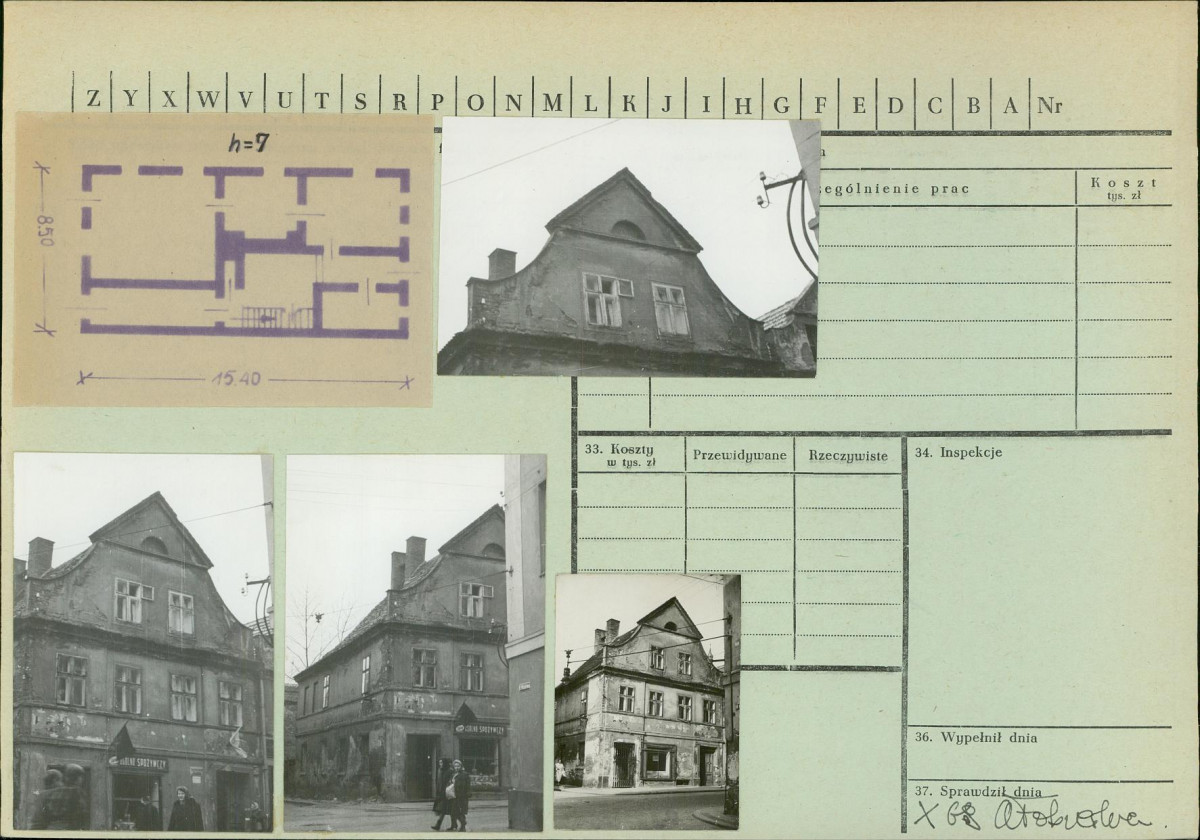 KZ - Karta zielona, skan nr 2