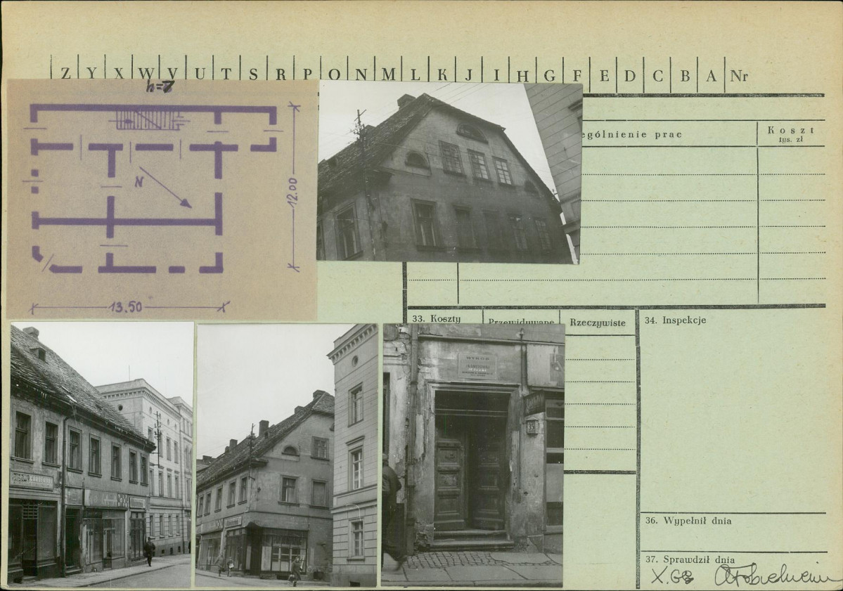 KZ - Karta zielona, skan nr 2