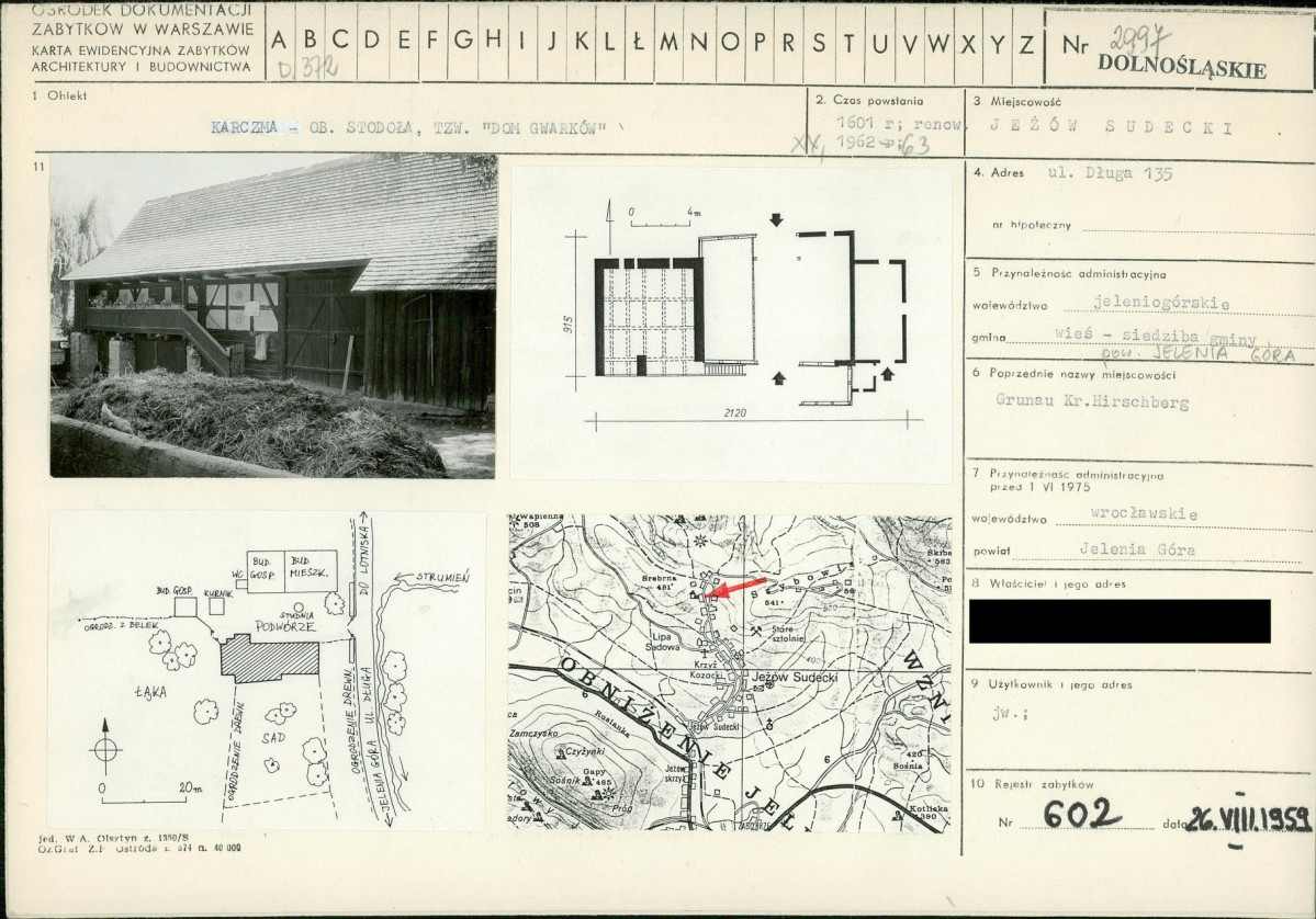 KB - Karta biała, skan nr 1