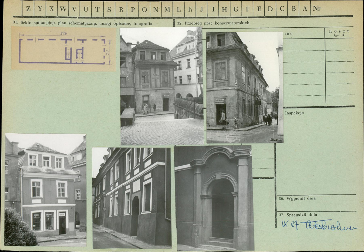 KZ - Karta zielona, skan nr 2