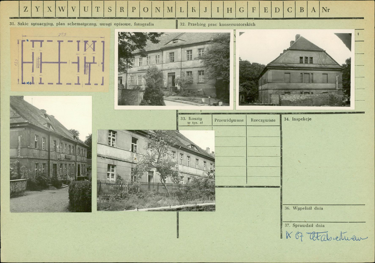 KZ - Karta zielona, skan nr 2