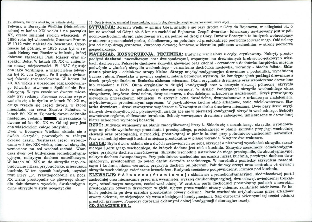 KB - Karta biała, skan nr 2