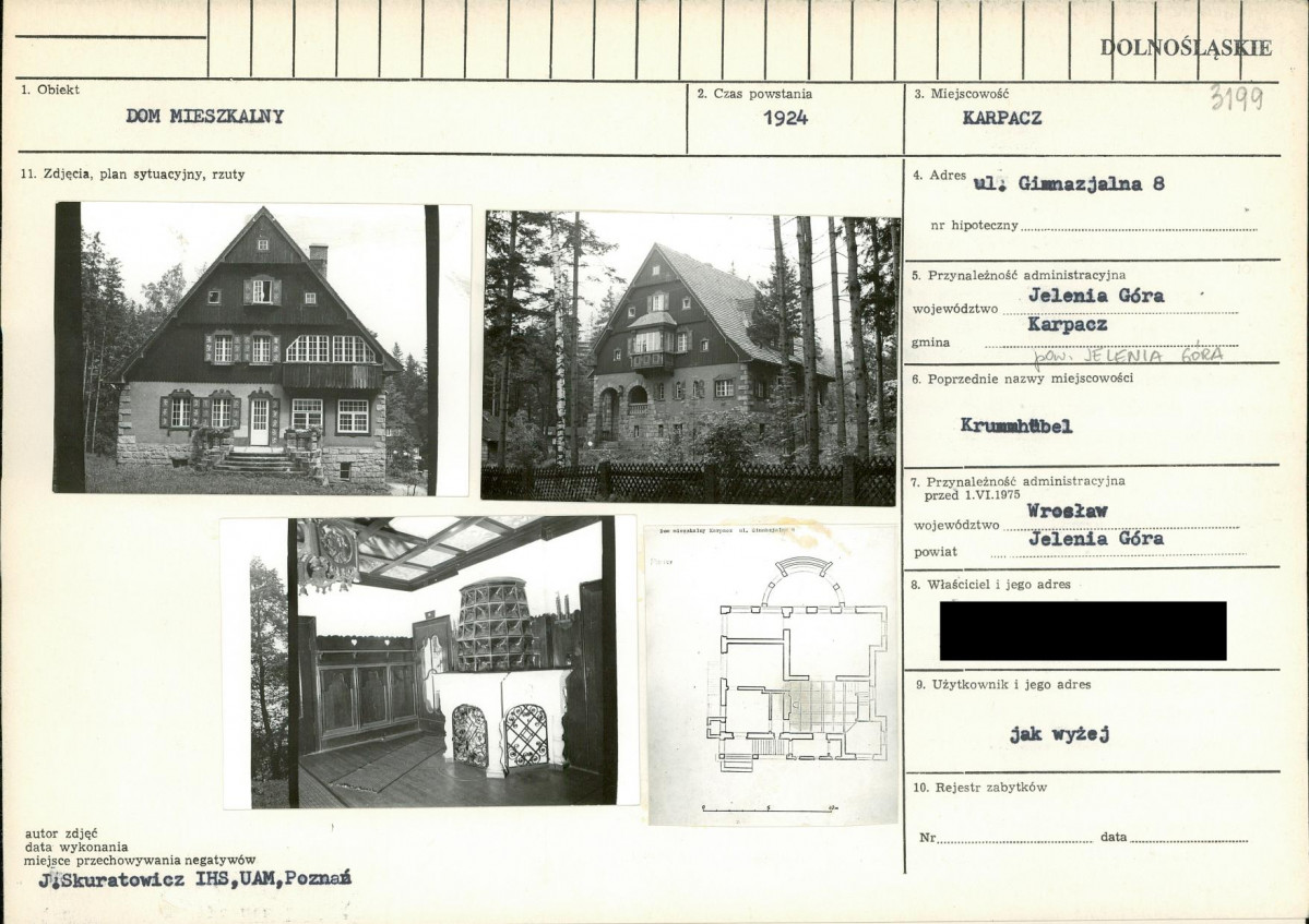 KB - Karta biała, skan nr 1