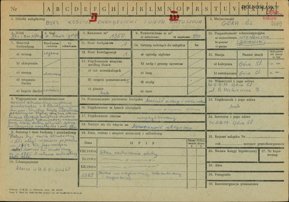 Karta zielona, skan nr 1