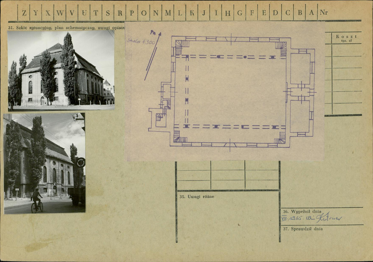 Karta zielona, skan nr 2