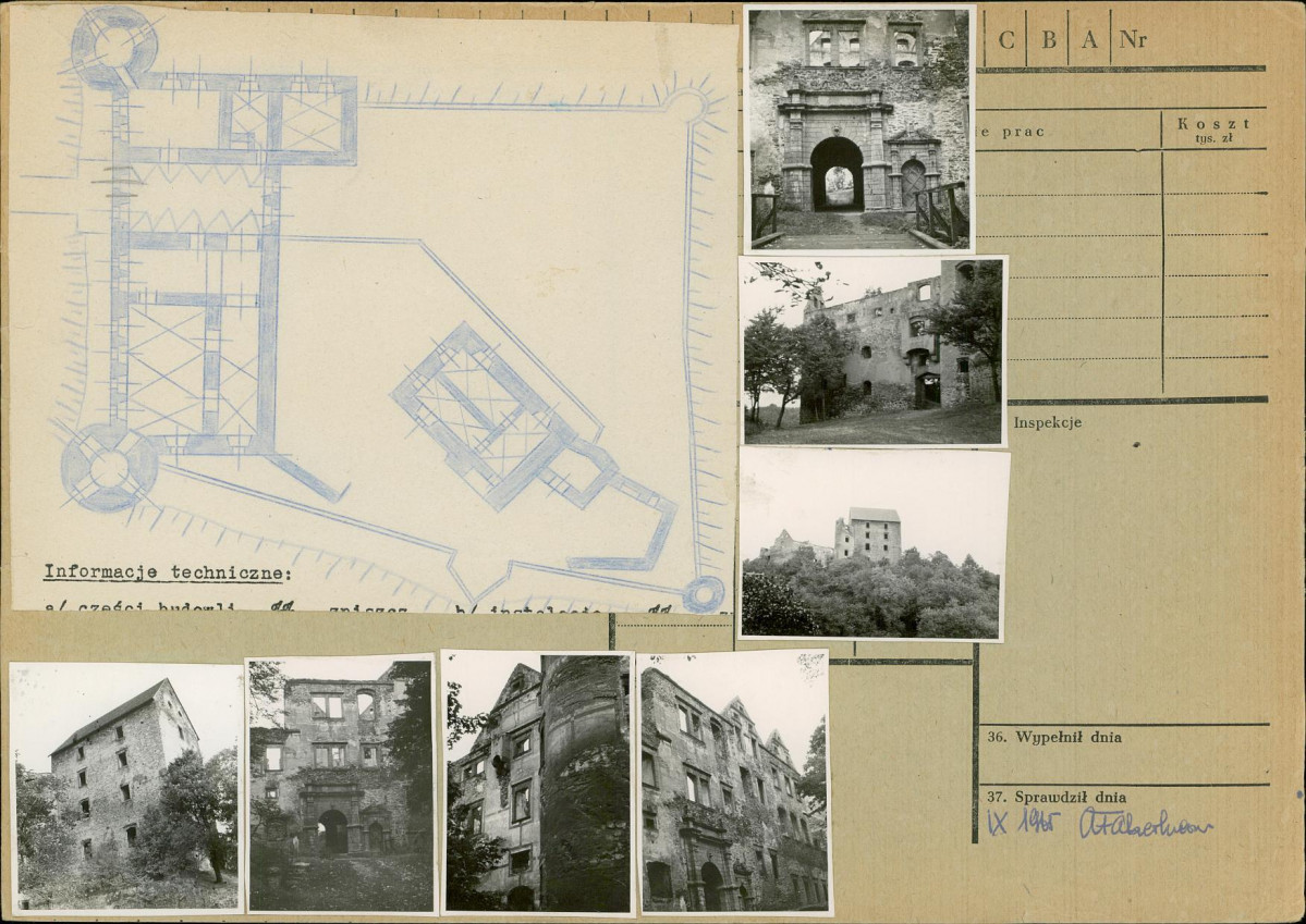 Karta zielona, skan nr 2