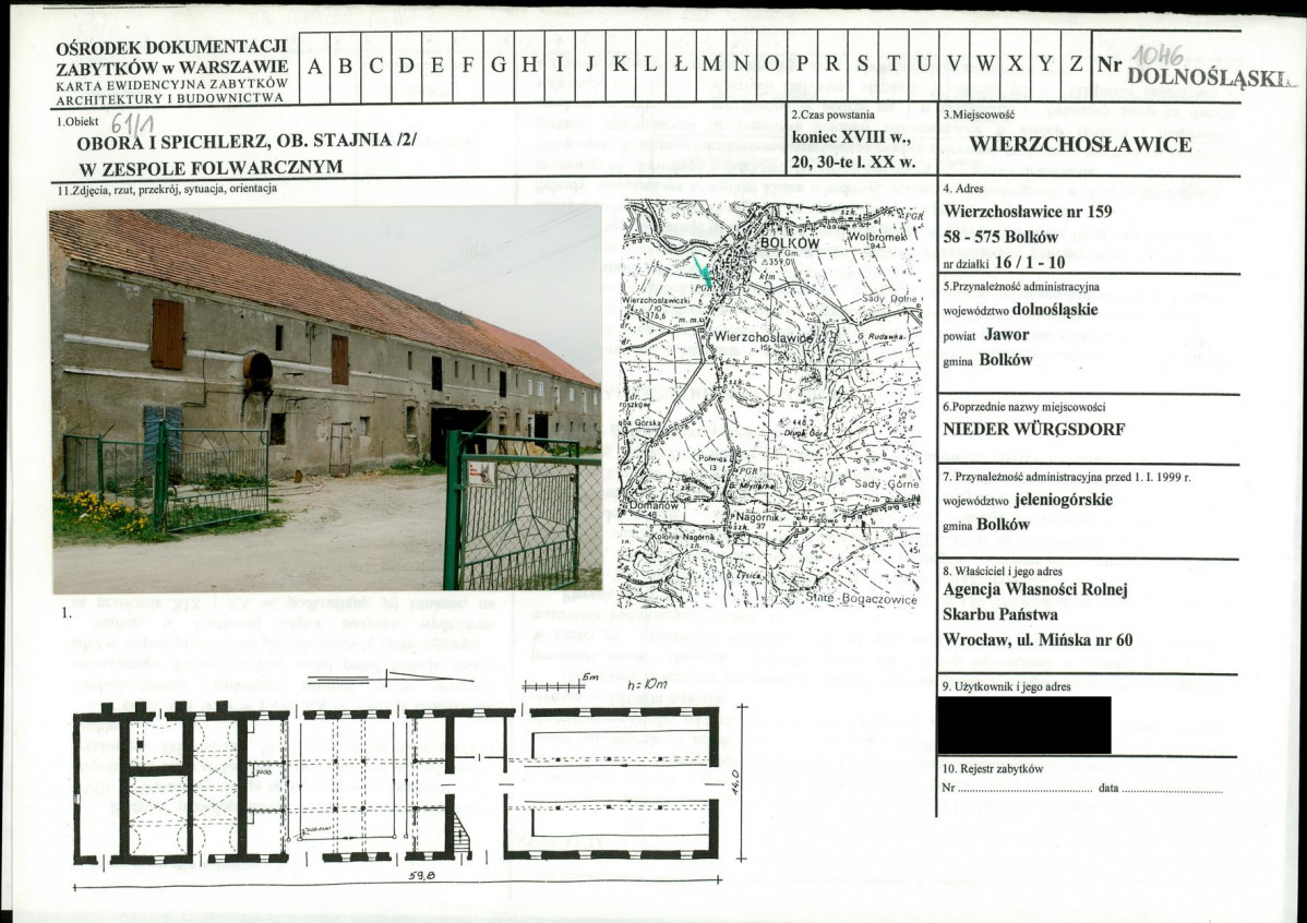 KB - Karta biała, skan nr 1