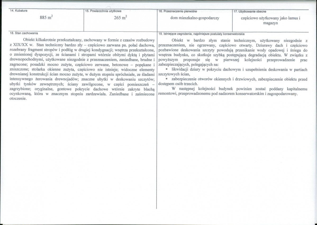 KB - Karta biała, skan nr 3