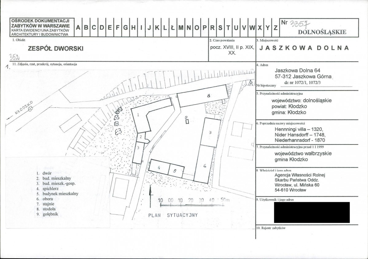 KB - Karta biała, skan nr 1