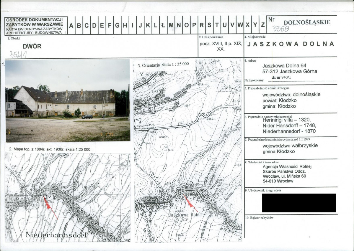 KB - Karta biała, skan nr 1