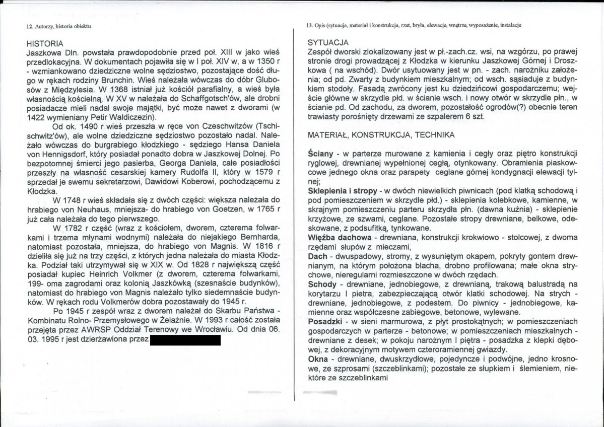 KB - Karta biała, skan nr 2