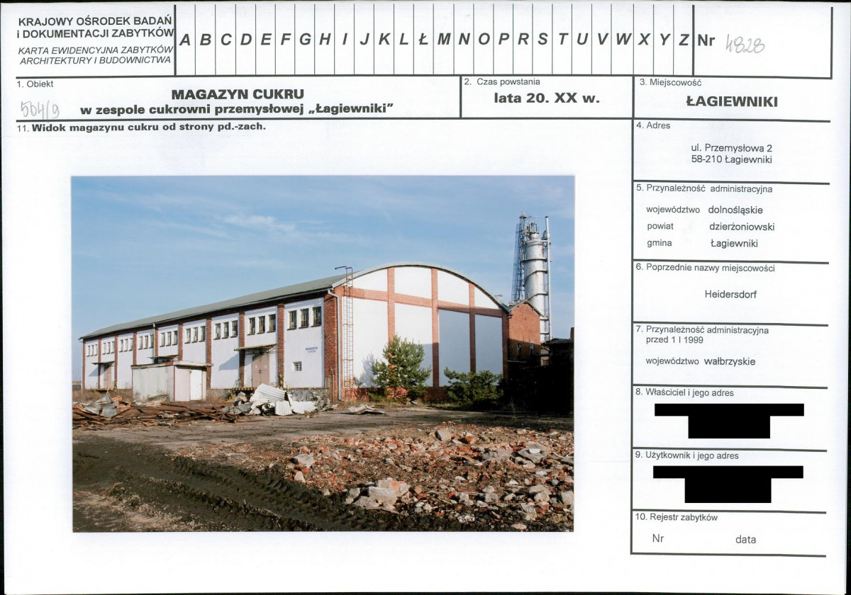 KB - Karta biała, skan nr 1