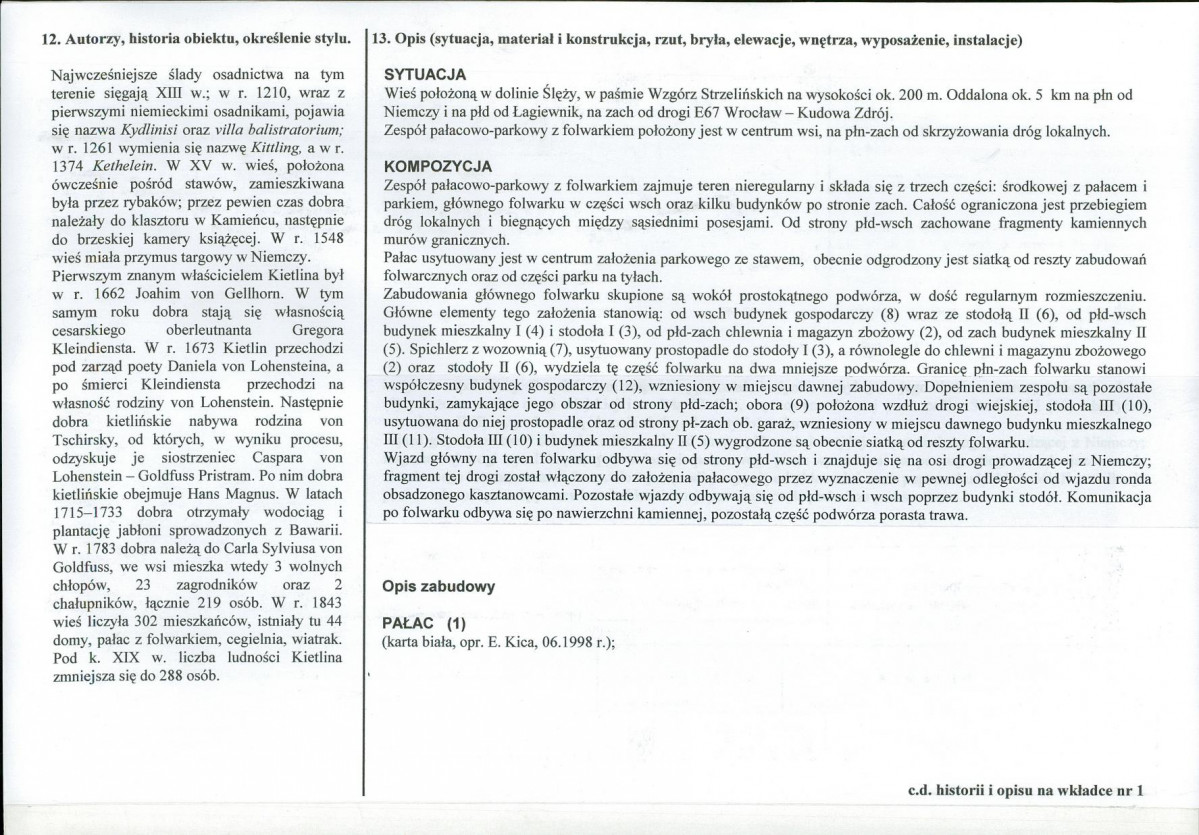 KB - Karta biała, skan nr 2