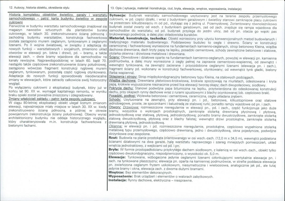 KB - Karta biała, skan nr 2