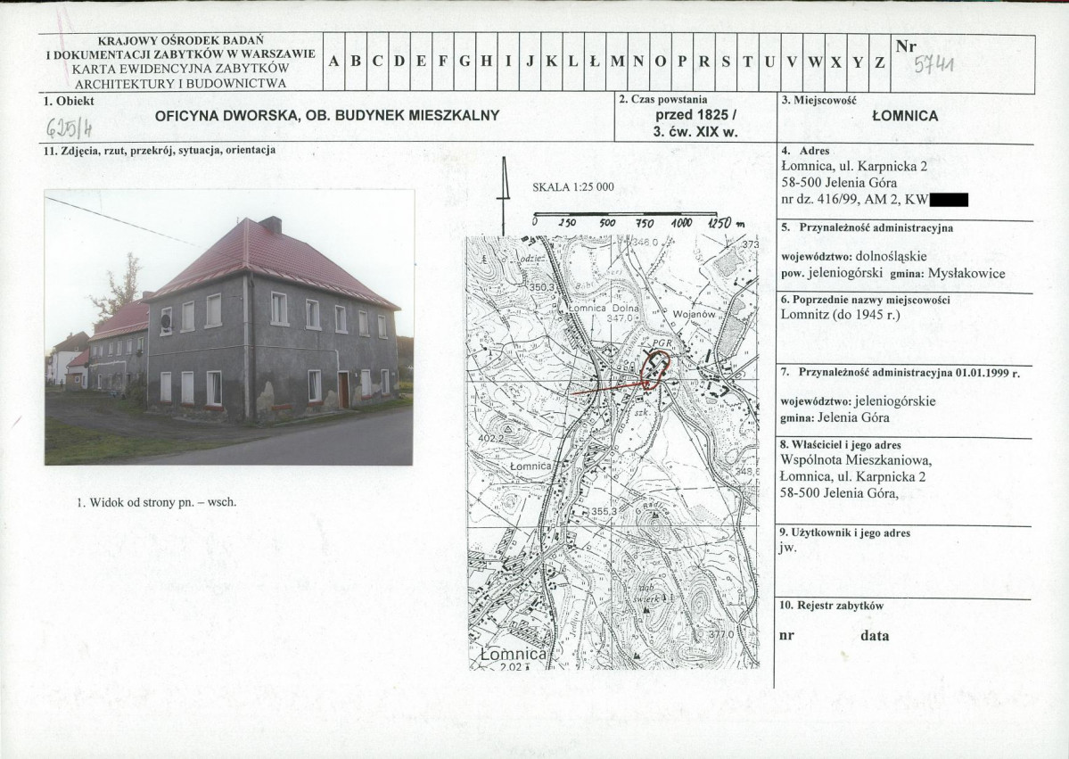 KB - Karta biała, skan nr 1