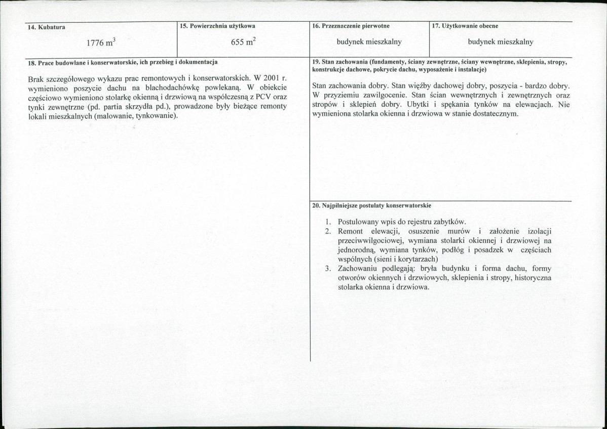KB - Karta biała, skan nr 3