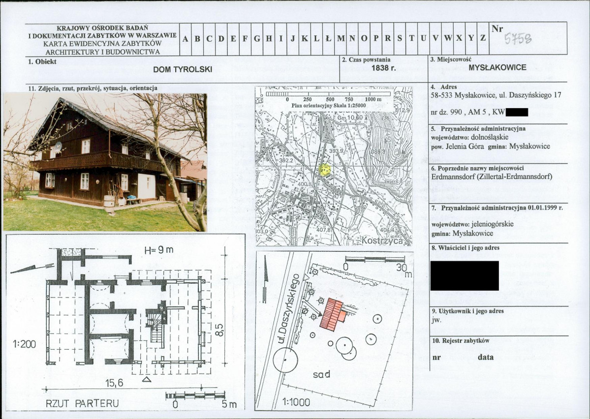 KB - Karta biała, skan nr 1