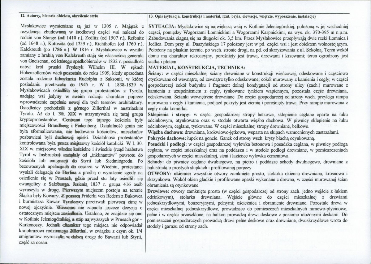 KB - Karta biała, skan nr 2