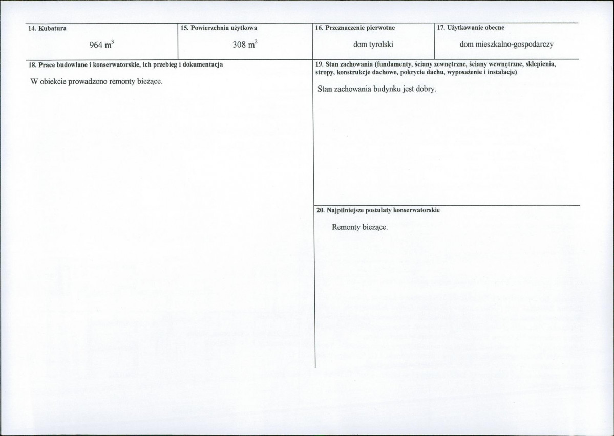 KB - Karta biała, skan nr 3