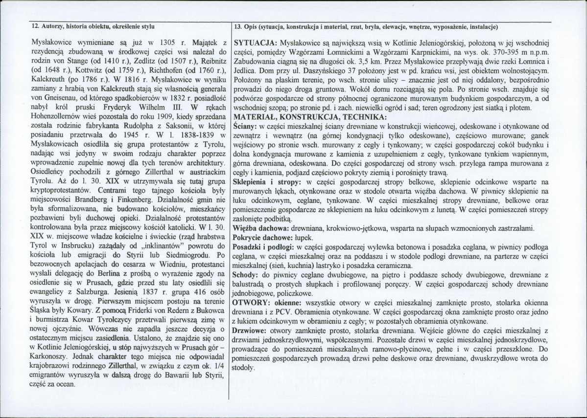 KB - Karta biała, skan nr 2