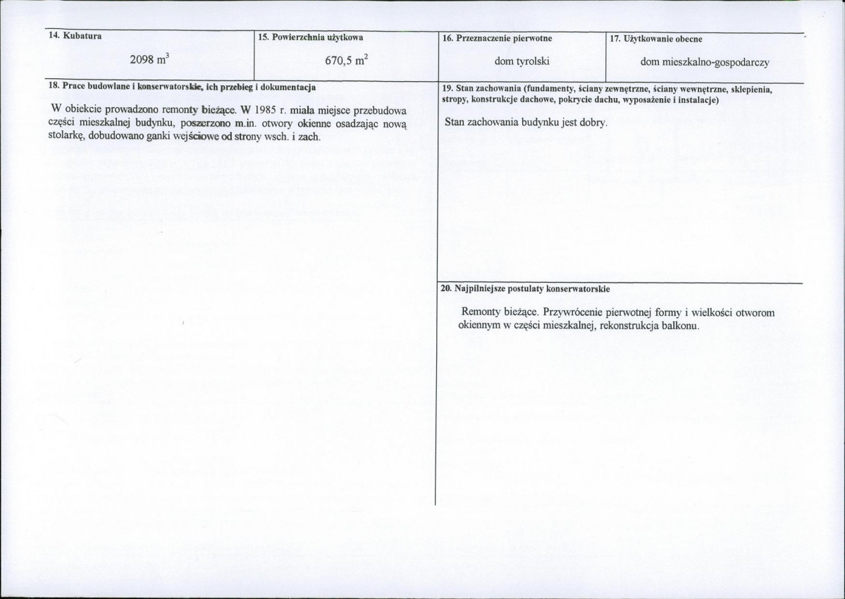 KB - Karta biała, skan nr 3