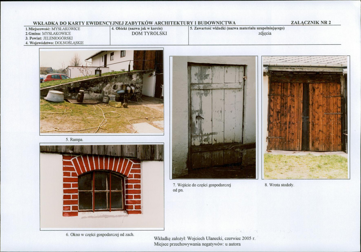 KB - Karta biała, skan nr 7