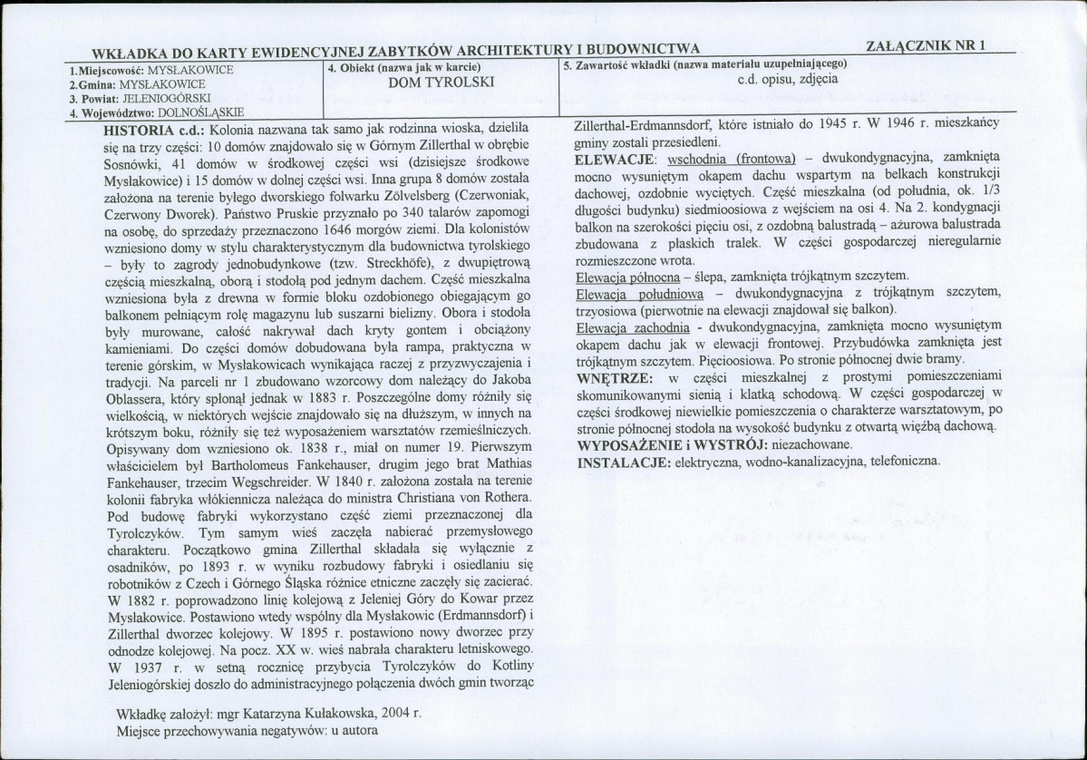 KB - Karta biała, skan nr 5