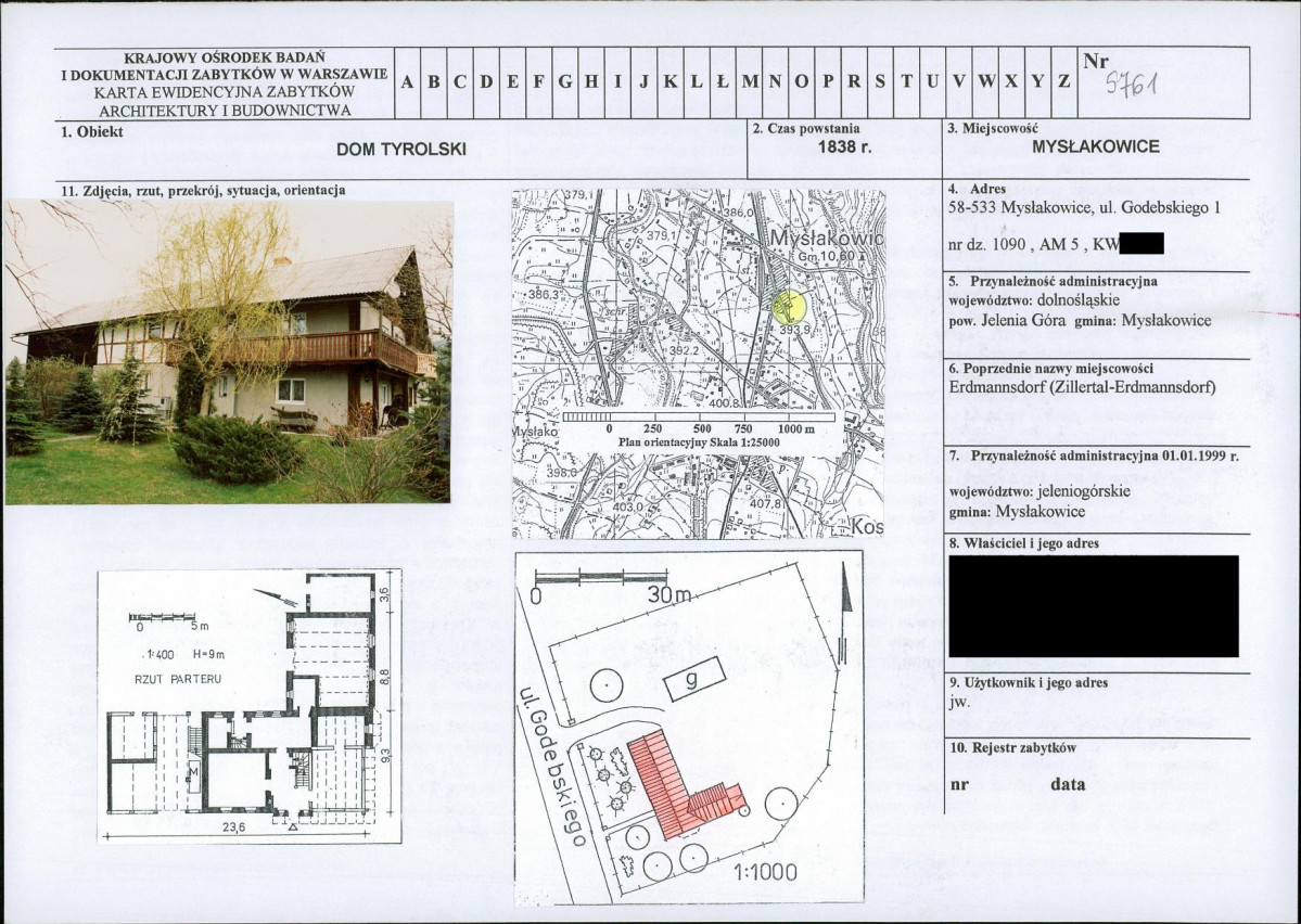KB - Karta biała, skan nr 1