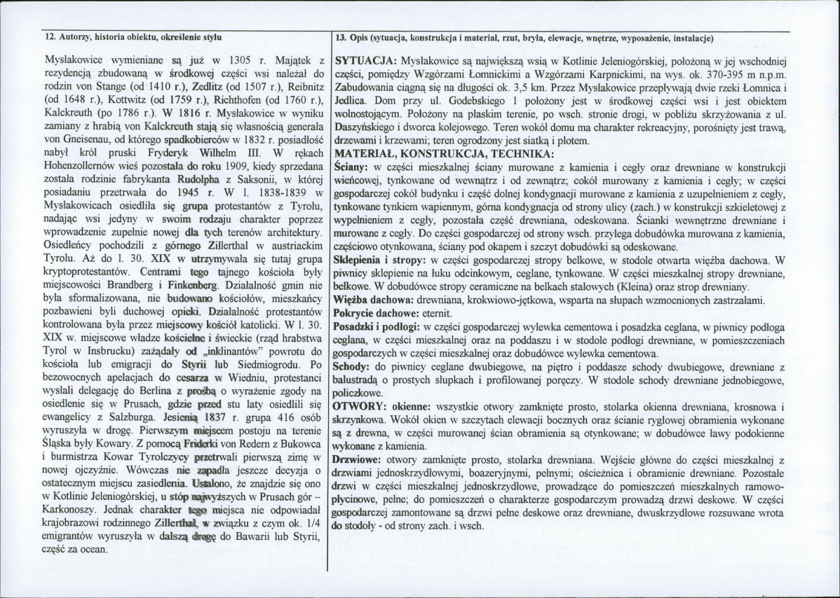 KB - Karta biała, skan nr 2