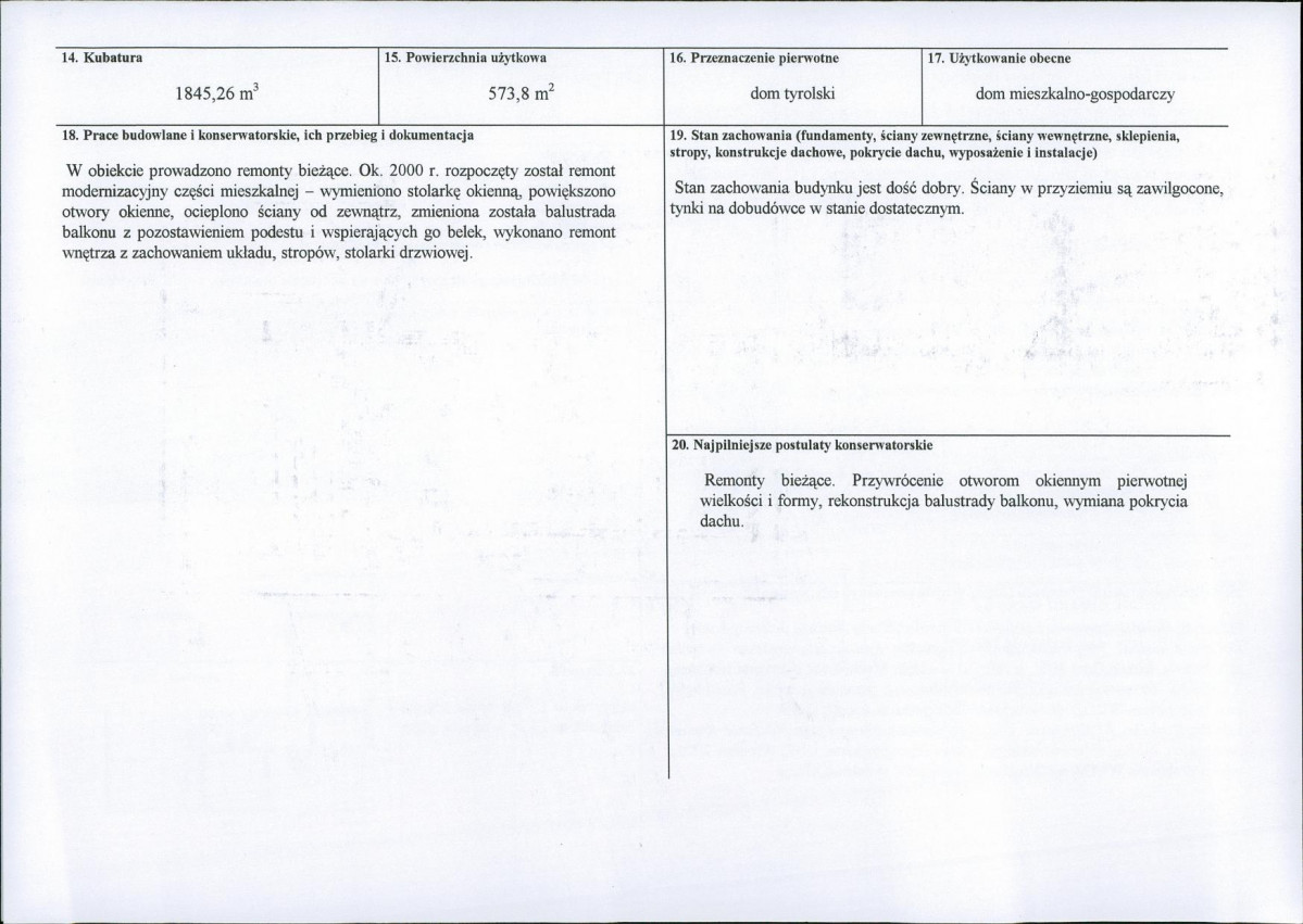 KB - Karta biała, skan nr 3
