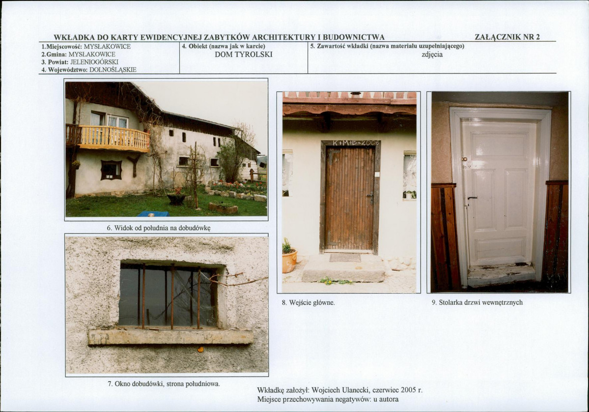 KB - Karta biała, skan nr 7