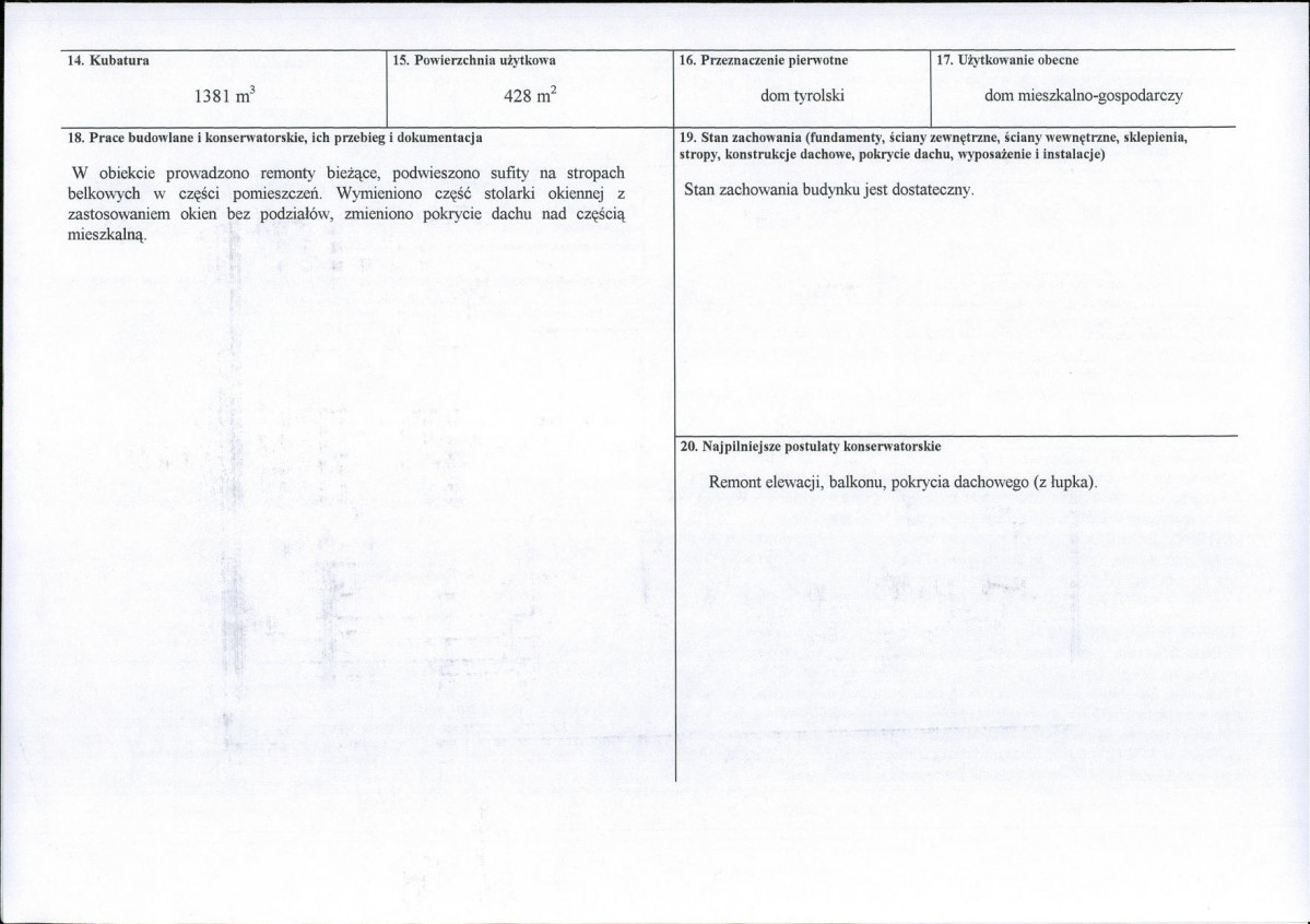 KB - Karta biała, skan nr 3