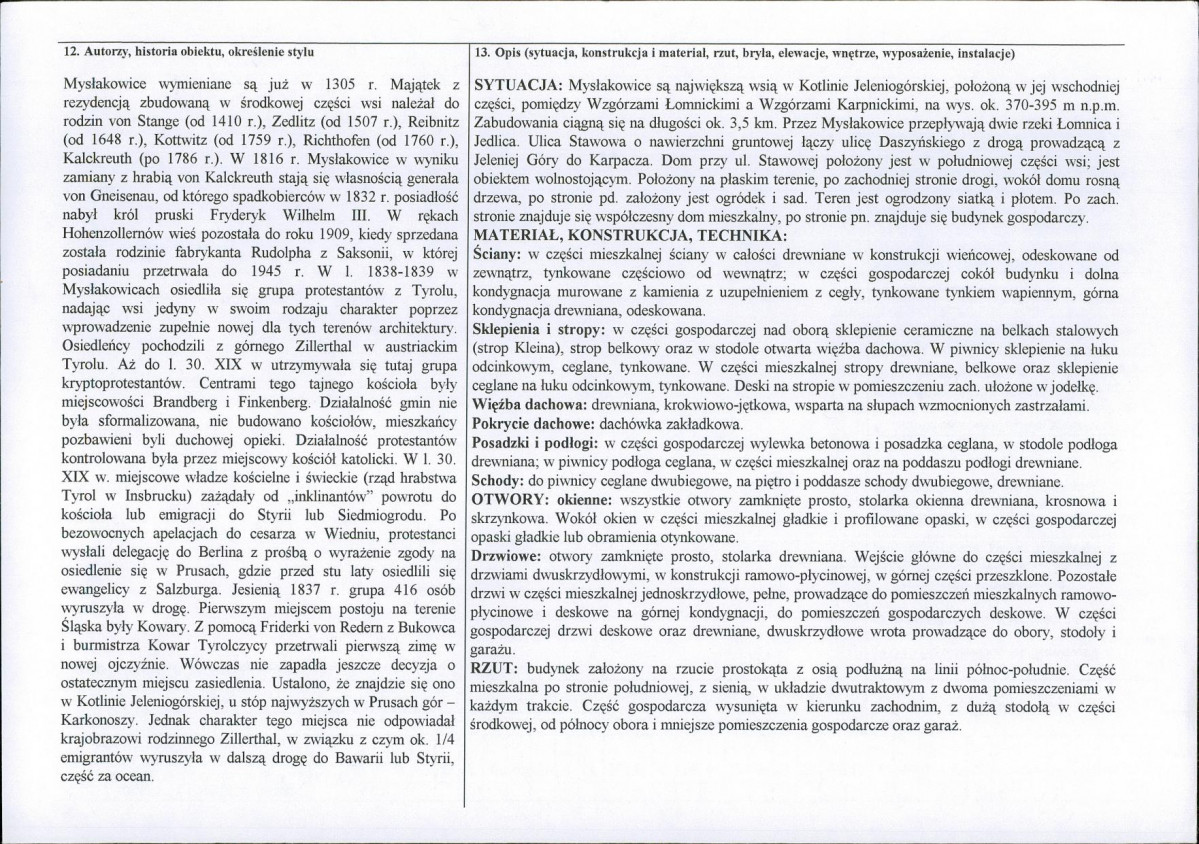 KB - Karta biała, skan nr 2