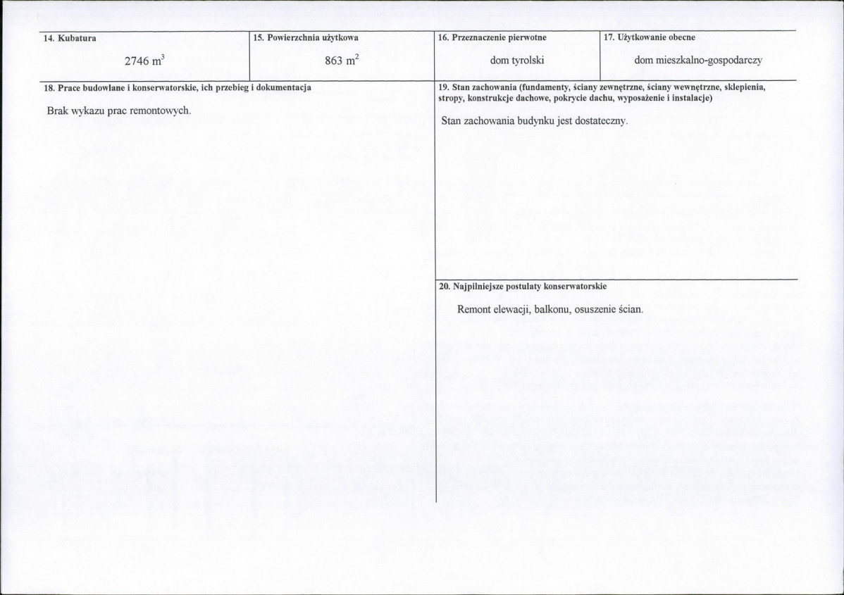 KB - Karta biała, skan nr 3