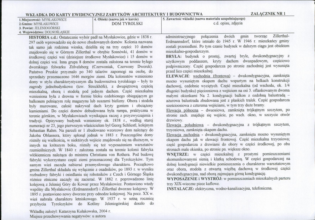 KB - Karta biała, skan nr 5