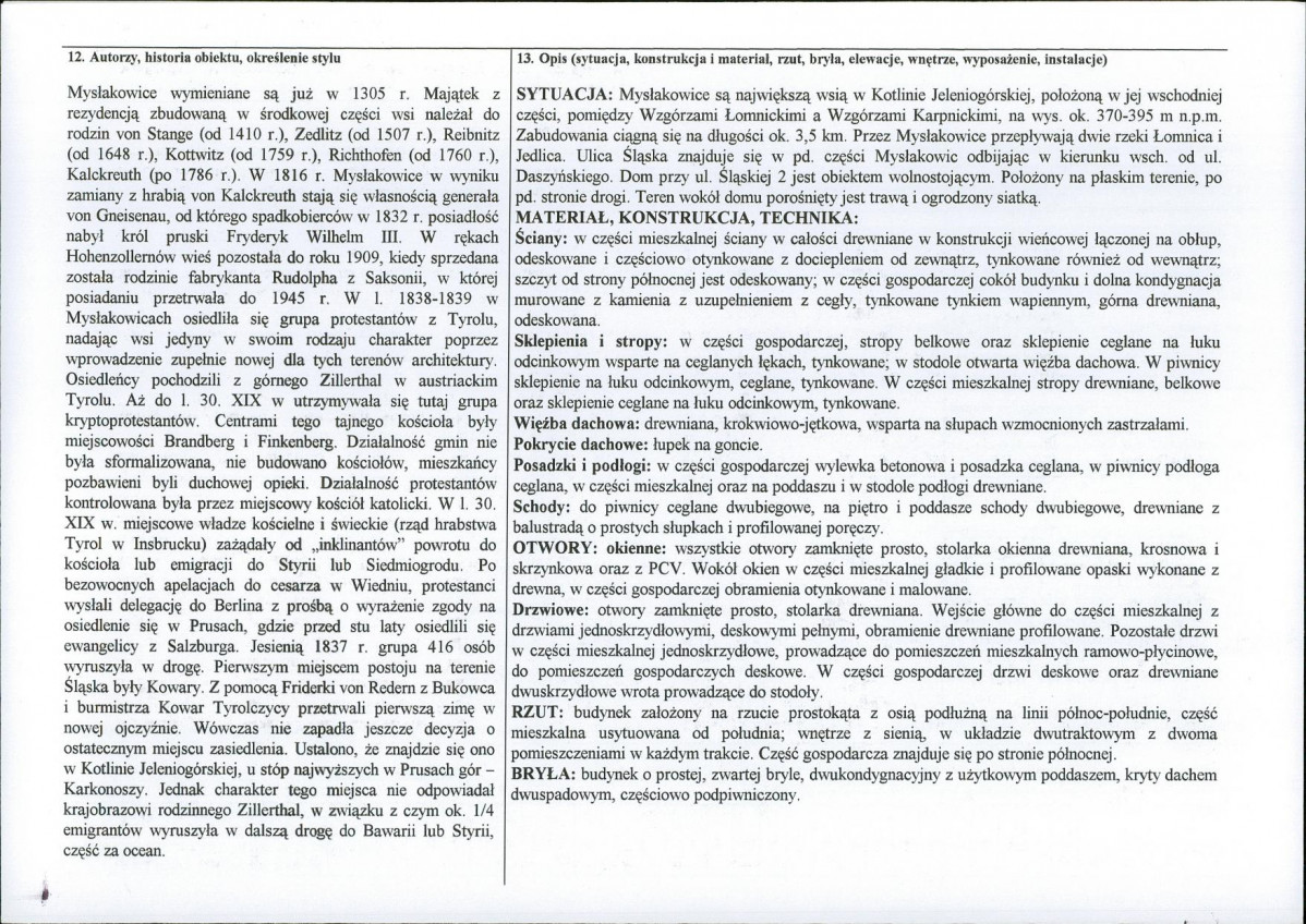 KB - Karta biała, skan nr 2