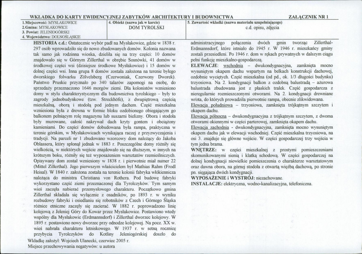 KB - Karta biała, skan nr 5