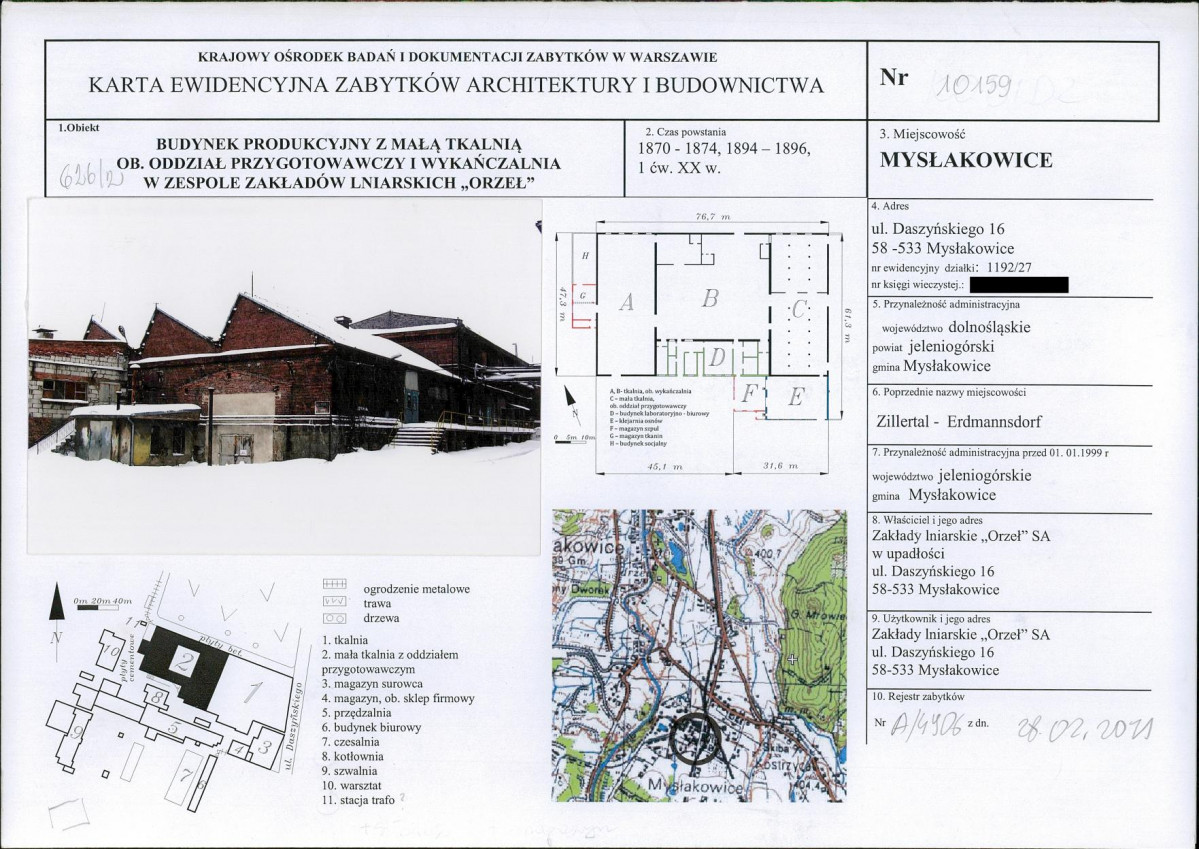 KB - Karta biała, skan nr 1