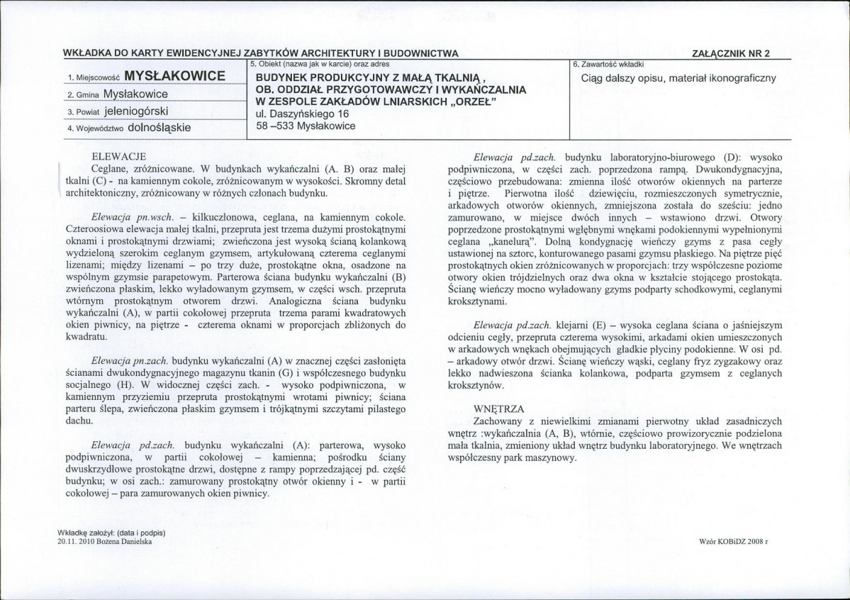 KB - Karta biała, skan nr 7