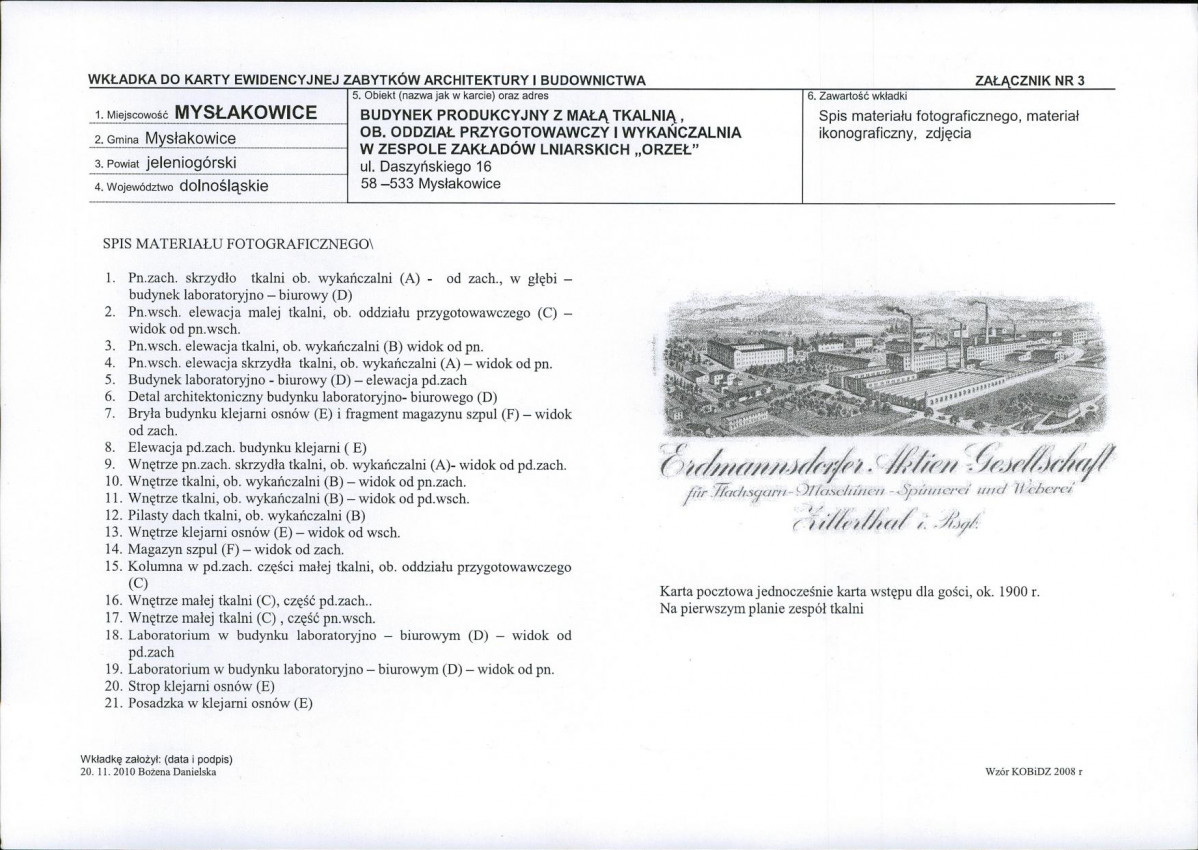 KB - Karta biała, skan nr 9