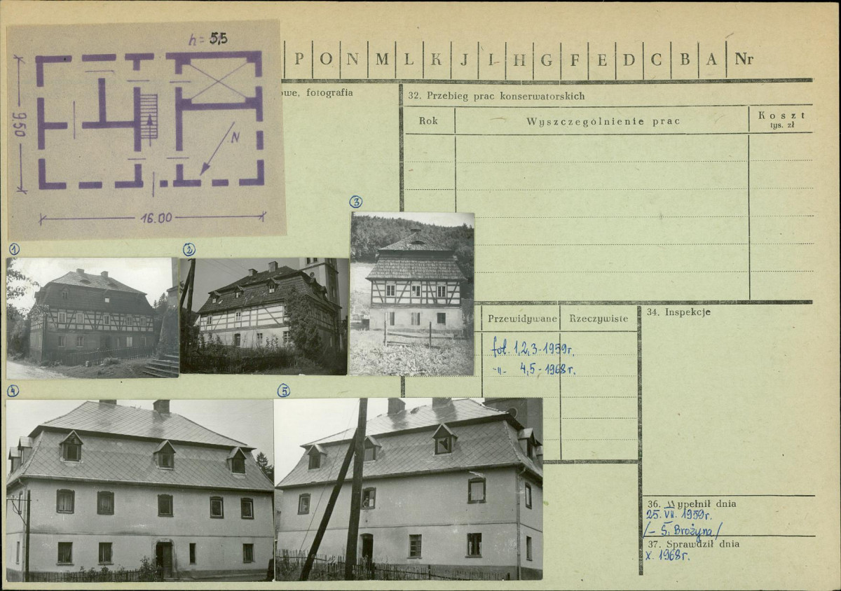 KZ - Karta zielona, skan nr 2