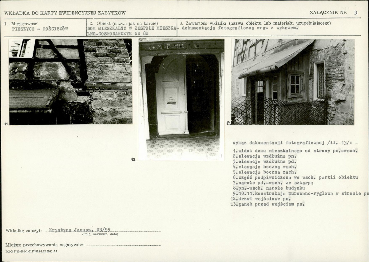 KB - Karta biała, skan nr 9