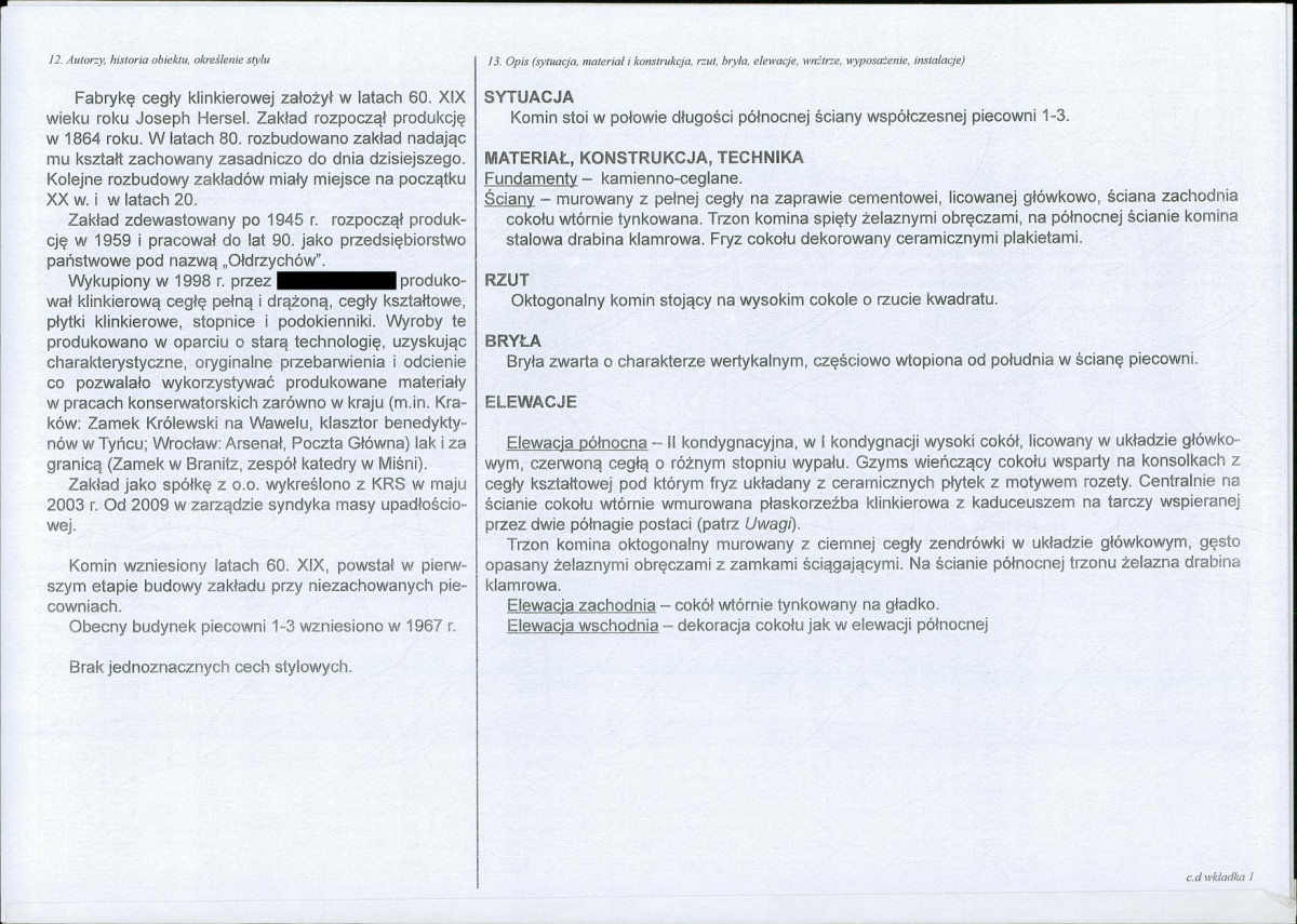 KB - Karta biała, skan nr 2