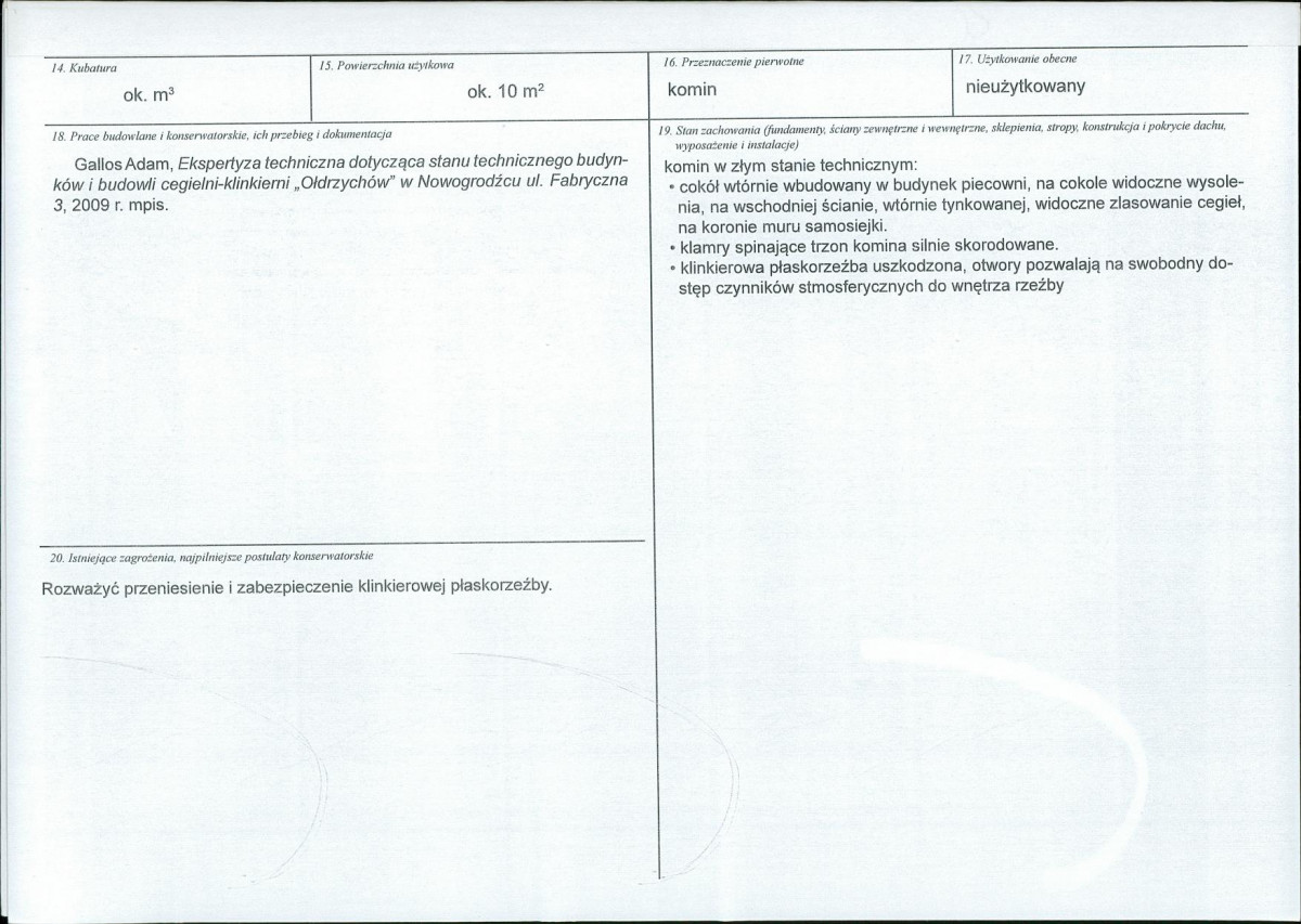 KB - Karta biała, skan nr 3