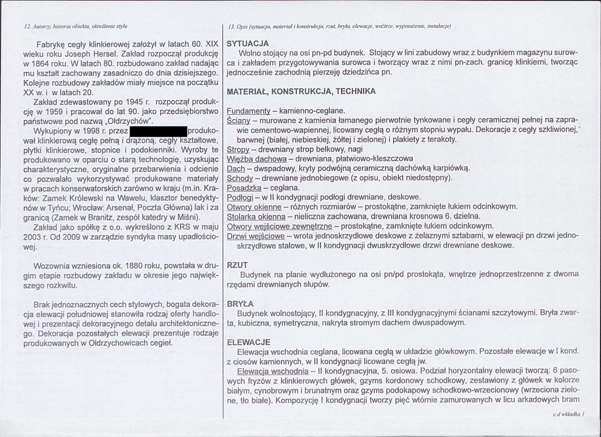KB - Karta biała, skan nr 2
