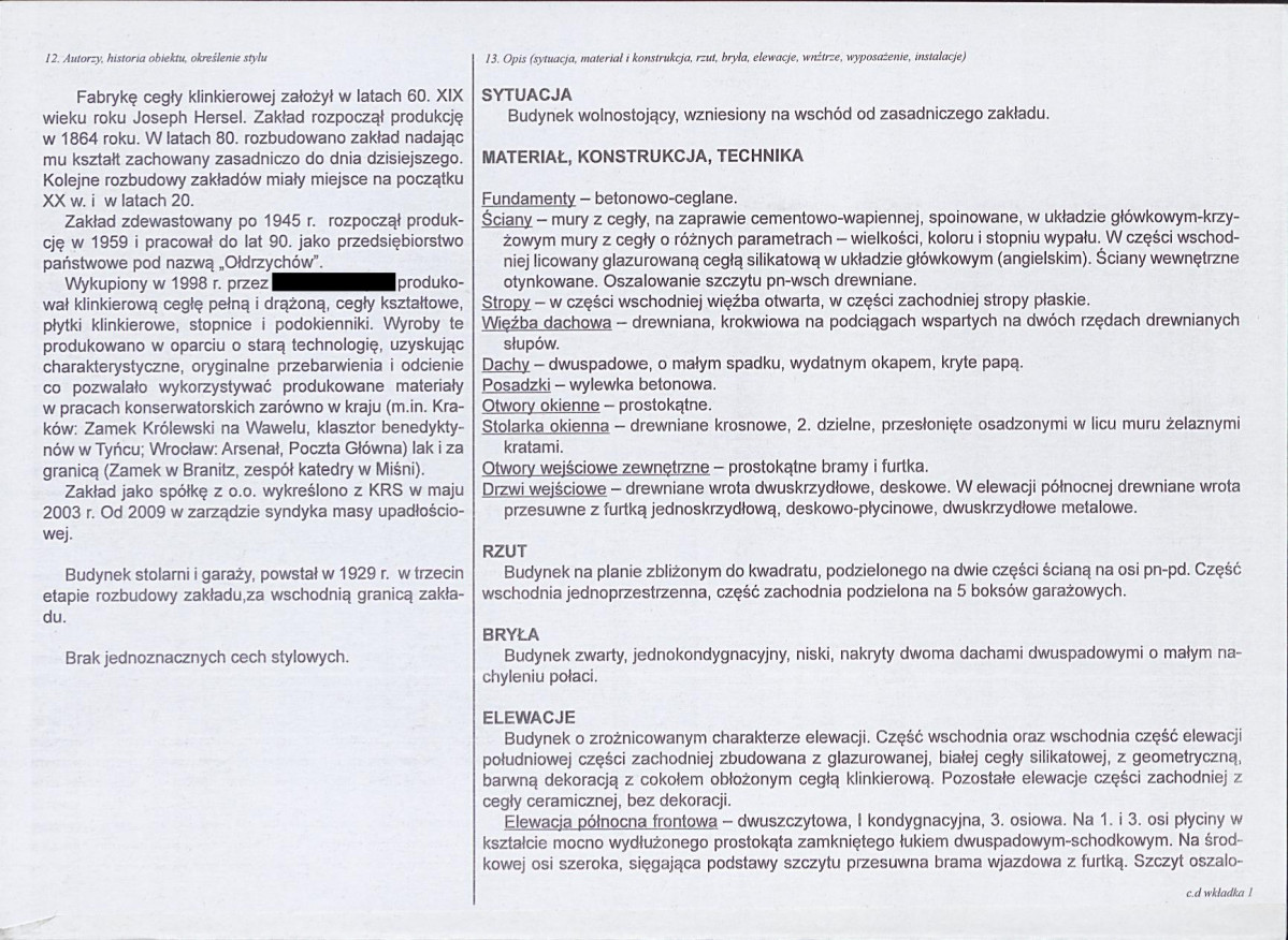 KB - Karta biała, skan nr 2