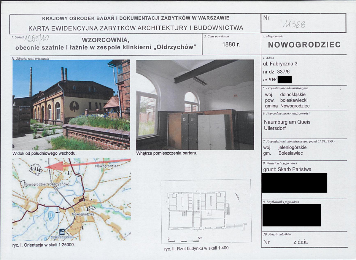 KB - Karta biała, skan nr 1